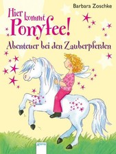 Sternenschweif ponyfee pferdeb gebraucht kaufen  Deutschland