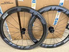 ZIPP Firecrest 404 Zestaw kół Hamulec obręczowy - Sram XDR lub Sram/Shimano 11-biegowy na sprzedaż  Wysyłka do Poland