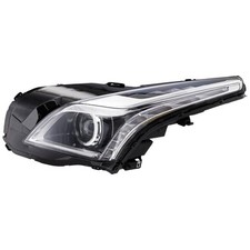 Farol lateral do motorista para Cadillac CTS 2014-2019 sedã halogênio com lâmpada(s) comprar usado  Enviando para Brazil