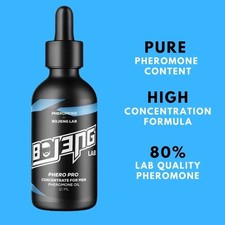 Perfume PheroPro Sex Pheromone para homens atrai mulheres fragrância concentrada Oud comprar usado  Enviando para Brazil
