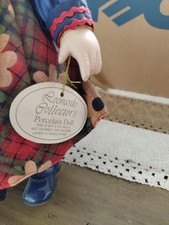 Porcelain doll leonardo for sale  TAMWORTH