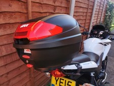 Givi case e300n2 for sale  COTTINGHAM