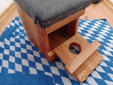Nistkasten vogelhaus holz gebraucht kaufen Nistkasten vogelhaus holz gebraucht kaufen  Kirchdorf a.Inn
