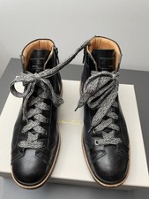 Santoni stringate pelle usato  Pino Torinese