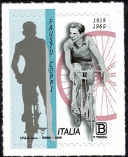 2019 repubblica italiana usato  Italia