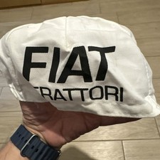 Fiat cappellino cappello usato  Roma