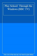 Play school windows for sale  UK
