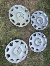 Lot enjoliveurs mercedes d'occasion  Vence