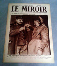 Fotos y documentos relacionados con la guerra No. The Mirror 72-11 4 1915 Militar segunda mano  Embacar hacia Argentina