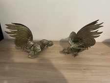 Superbes sculptures coqs d'occasion  Le Havre-