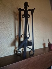 Outils cheminée pièces d'occasion  Sérignan