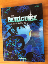 Betelgeuse tome survivants d'occasion  Montmorot