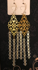 Gorgeous chandelier bead for sale  Lexington