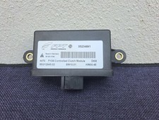 Modulo centralina frizione usato  Sinopoli