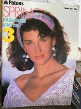 Patons spring fashion for sale Patons spring fashion for sale  FORTROSE