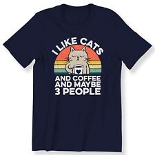 Cat lovers shirt for sale Cat lovers shirt for sale  LEAMINGTON SPA