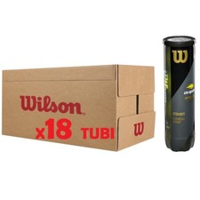Cartone tubi wilson usato  Maglie