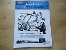 Reparateur tracteurs machines d'occasion  Einville-au-Jard