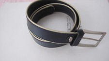 Nanni ledergürtel unisex gebraucht kaufen  Kerpen