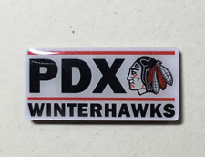 Portland winterhawks hockey for sale  Hillsboro