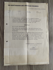 Ddr information zur gebraucht kaufen  Königsbach-Stein