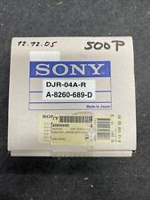 Sony djr 04a gebraucht kaufen  Leipzig