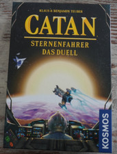 Catan sternenfahrer duell gebraucht kaufen Catan sternenfahrer duell gebraucht kaufen  Wuppertal