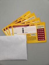 Dhl paketmarken kg gebraucht kaufen  Köln
