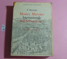 Catalogo firenze terza usato  Paterno