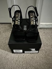 Usado, Sapatos jeans femininos Versace comprar usado  Enviando para Brazil