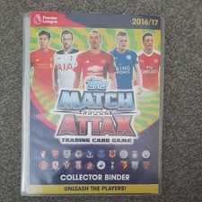 Topps match attack for sale  ELLESMERE PORT