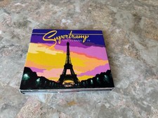 Usado, Supertramp ‎– Live In Paris '79 CD DVD 3 Disc Set UK Import comprar usado  Enviando para Brazil