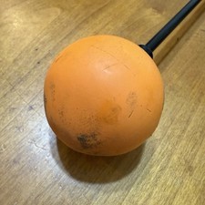 Orange whip trainer for sale  Aubrey