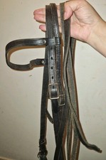 Western bridle bit for sale  WALLINGTON
