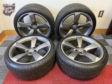 audi wheels oem 19 w tires for sale  Cincinnati