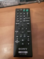 telecomando dvd sony usato  Bologna