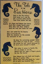 Animal tale sea for sale  Wilmington