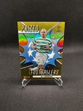 Henrik larsson gold for sale  GLASGOW