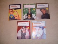 Puntoycomma five different for sale  EDINBURGH