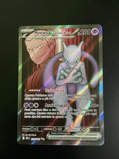 Mewtwo full art usato  Vigevano