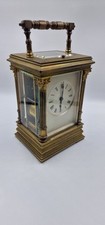 Grande pendulette officier d'occasion  France