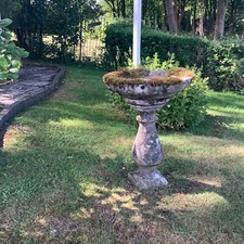 Antique stone bird for sale  SOLIHULL