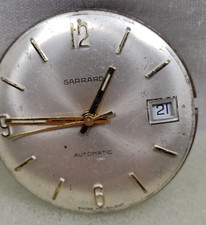 Garrard 21j automatic for sale  GREENOCK