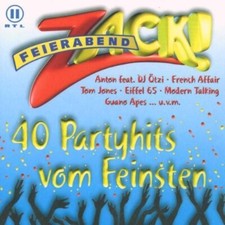 Zack feierabend anton gebraucht kaufen  Deutschland