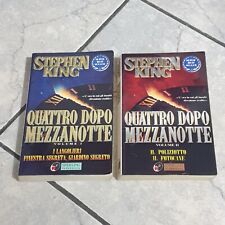 Libri stephen king usato  Parma