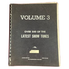 Vintage volume three for sale  Metuchen