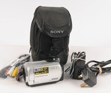 Sony dcr sr32 for sale  SOUTHAMPTON