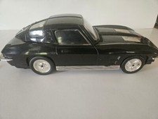 1963 black chevrolet for sale  Collinsville