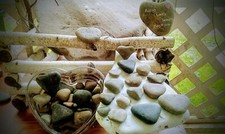 Natural heart shaped for sale  Unadilla