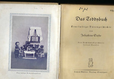 Siebe teddybuch levy gebraucht kaufen  Münster